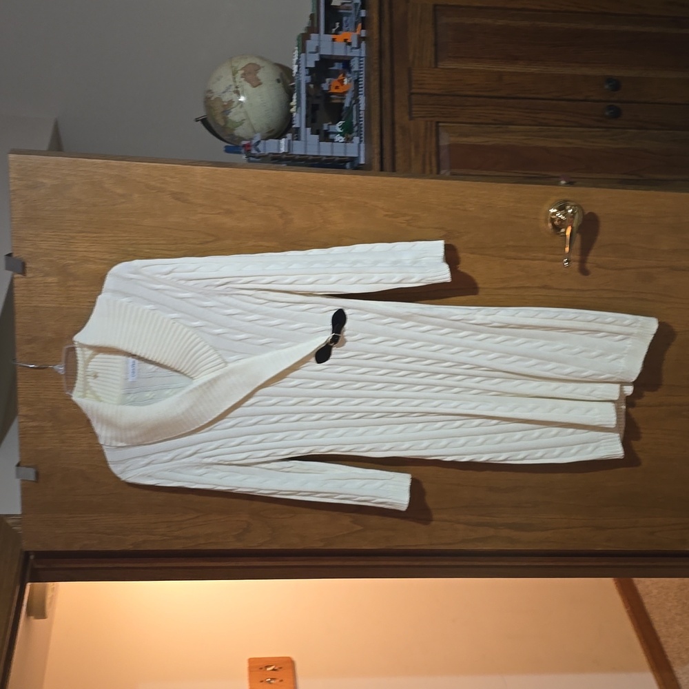 Calvin Klien sweater dress
